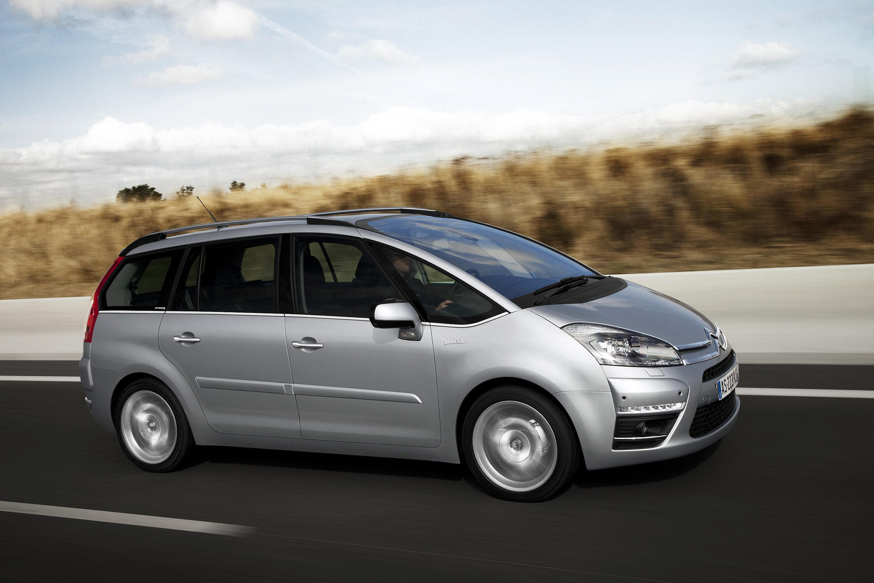 РљСѓР·РѕРІ Citroen c4 Grand Picasso